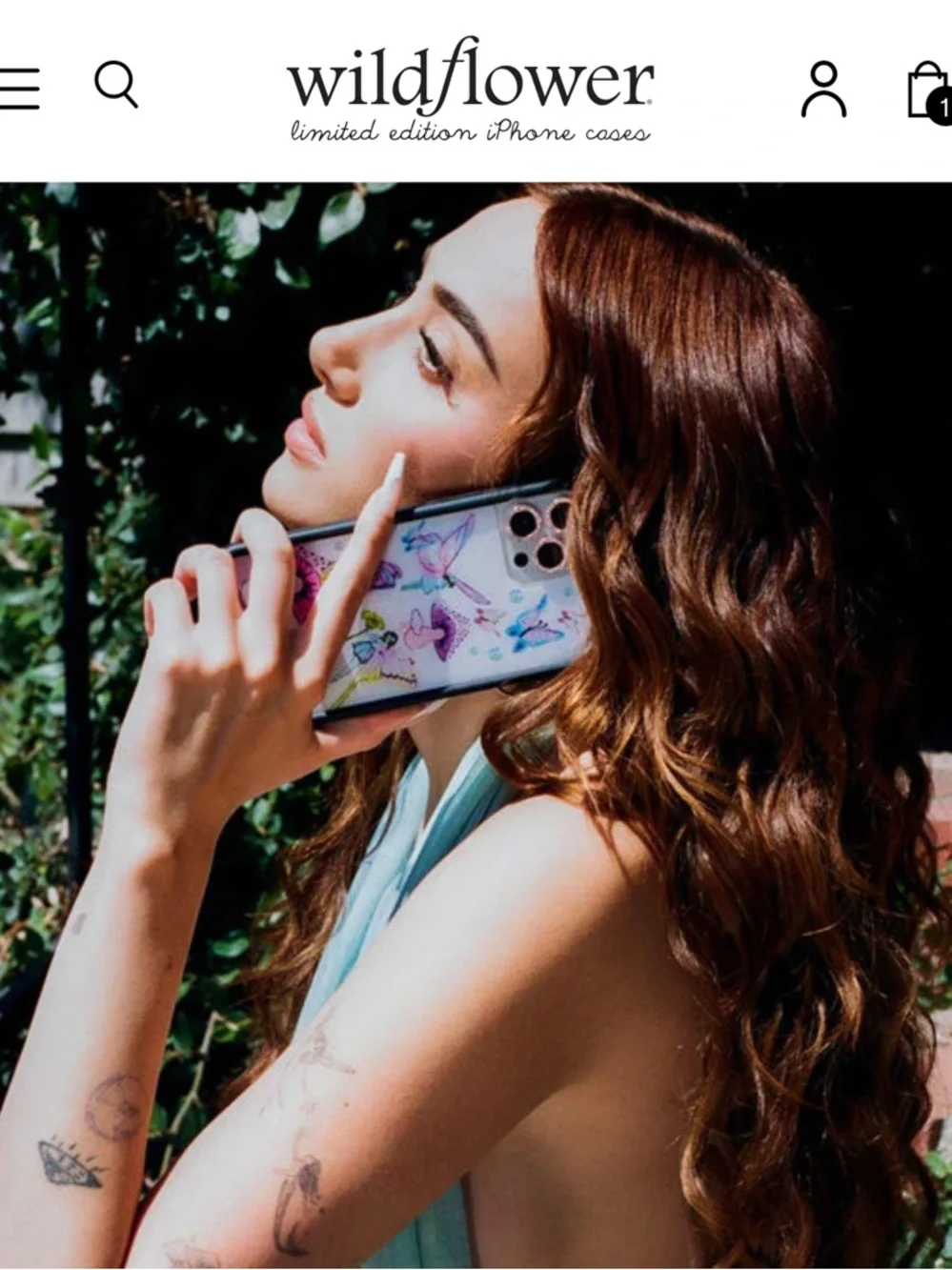 Wildflower Cases brand new